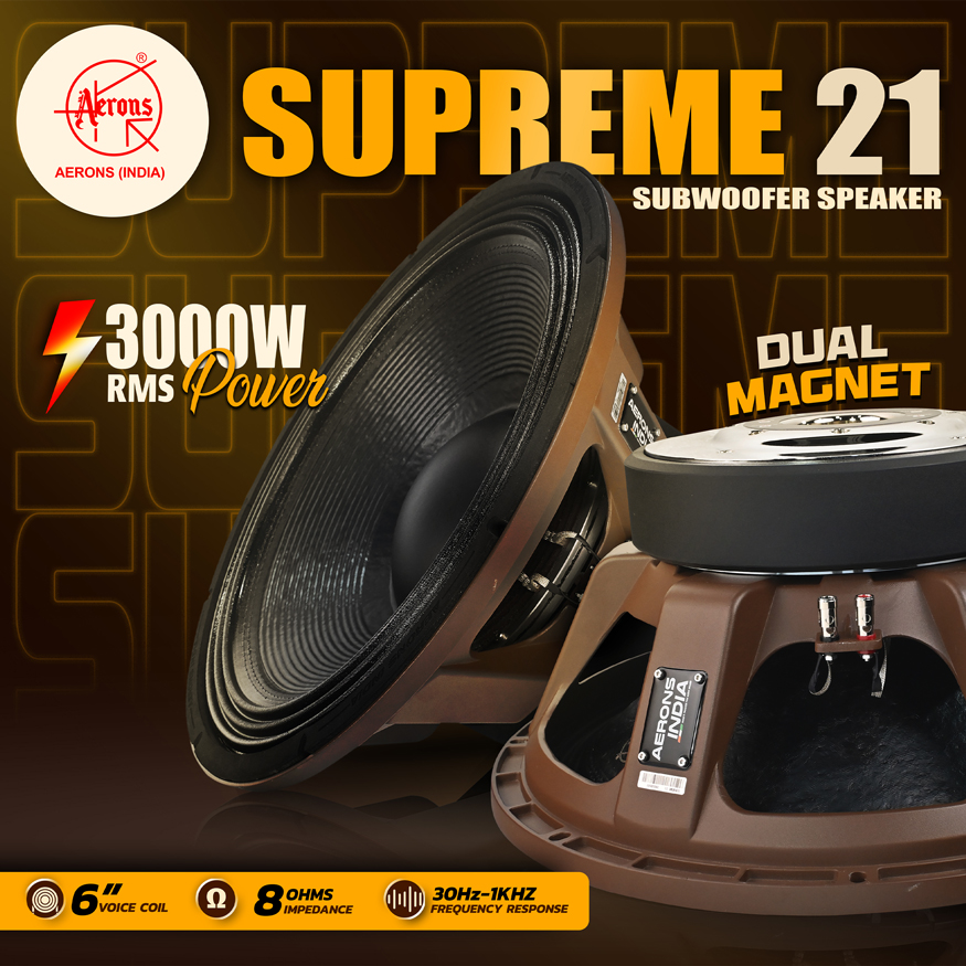 SUPREME 21