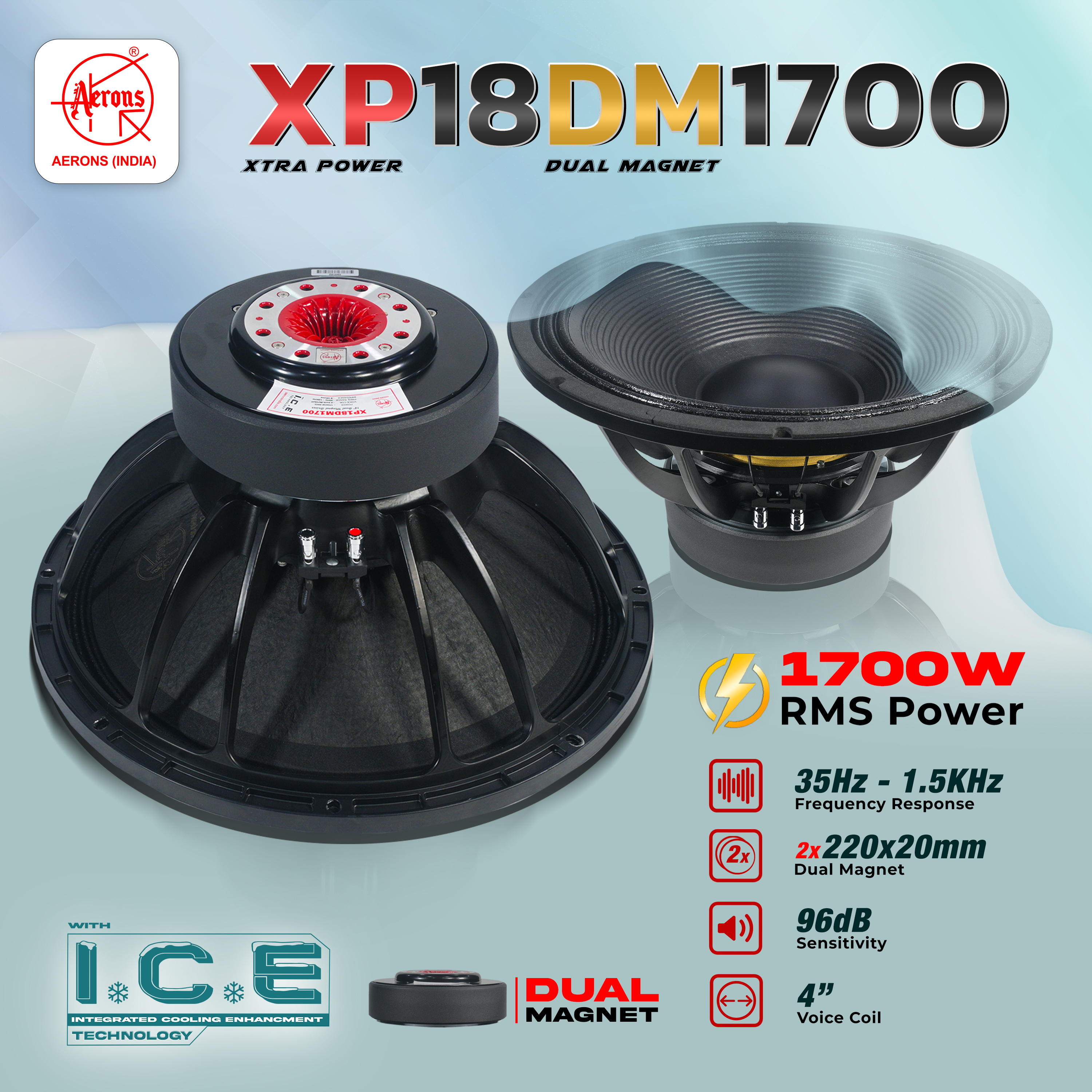 XP18DM1700