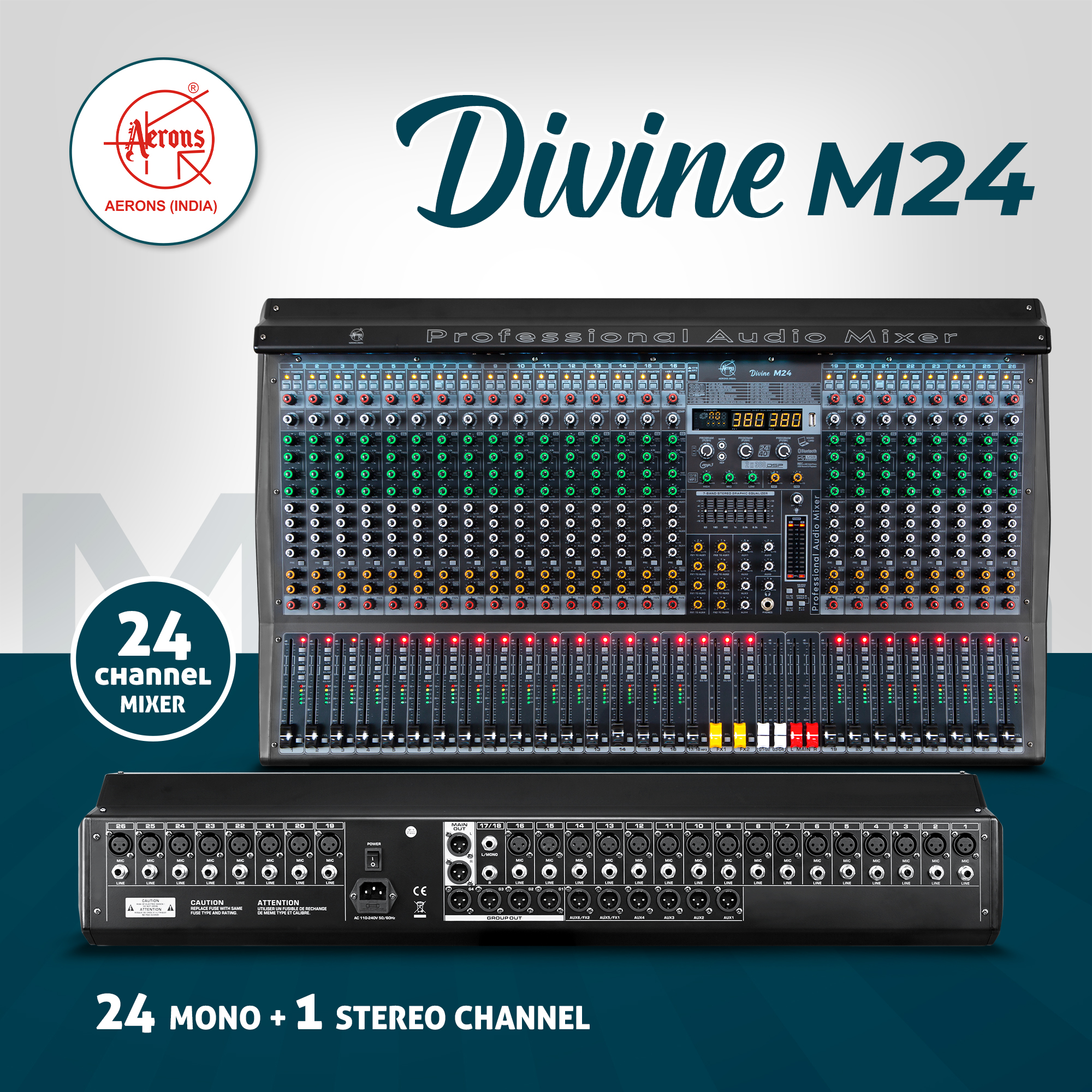 Divine M24