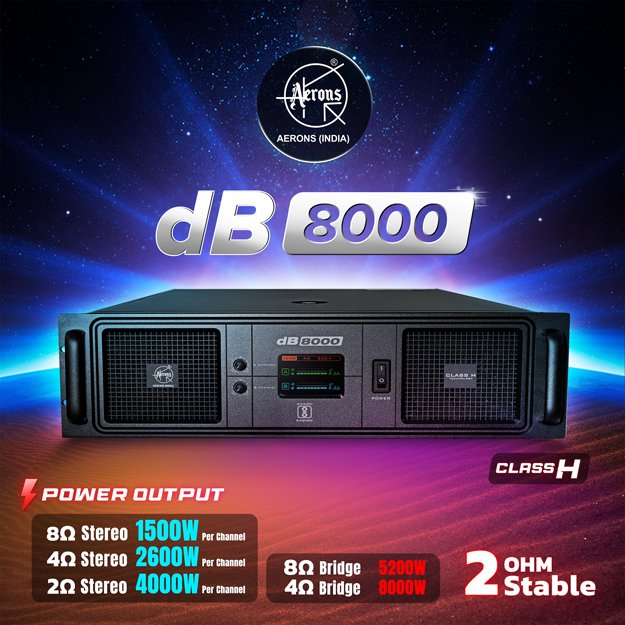 dB8000